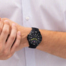 RELOJ REGATTA C/SILI NEGRO