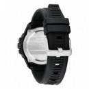 RELOJ REGATTA C/SILI NEGRO