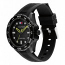 RELOJ REGATTA C/SILI NEGRO