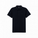 Polos Polo TIFFOSI MANNING_2 Azul Marino