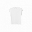 Camisetas Mujer Camiseta TIFFOSI CHARLIZE_3 Blanco