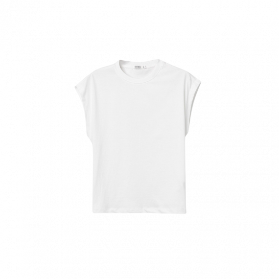 Camisetas Mujer Camiseta TIFFOSI CHARLIZE_3 Blanco