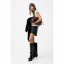 Camisetas Mujer Camiseta TIFFOSI CHARLIZE_3 Blanco