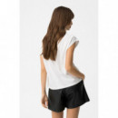 Camisetas Mujer Camiseta TIFFOSI CHARLIZE_3 Blanco