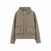 Chaquetas y Abrigos Chaqueta TIFFOSI Thunder Verde Manzana