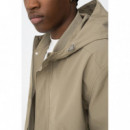 Chaquetas y Abrigos Chaqueta TIFFOSI Thunder Verde Manzana