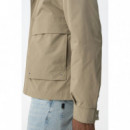 Chaquetas y Abrigos Chaqueta TIFFOSI Thunder Verde Manzana