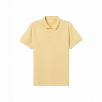 Polos Polo TIFFOSI MANNING_2 Amarillo