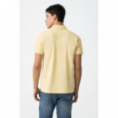 Polos Polo TIFFOSI Manning_2 Amarillo