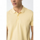 Polos Polo TIFFOSI Manning_2 Amarillo