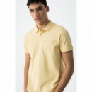 Polos Polo TIFFOSI Manning_2 Amarillo