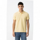 Polos Polo TIFFOSI Manning_2 Amarillo