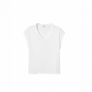 camisetas mujer Camiseta TIFFOSI Charlize_V_2 Blanco