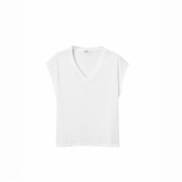 Camisetas Mujer Camiseta TIFFOSI CHARLIZE_V_2 Blanco