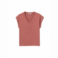 Camisetas Mujer Camiseta TIFFOSI CHARLIZE_V_2 Frambuesa