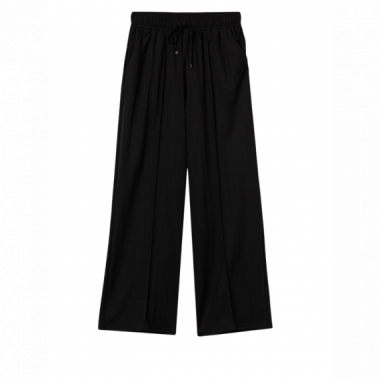 Pantalones mujer Pantalones TIFFOSI Lilo_1 Negro