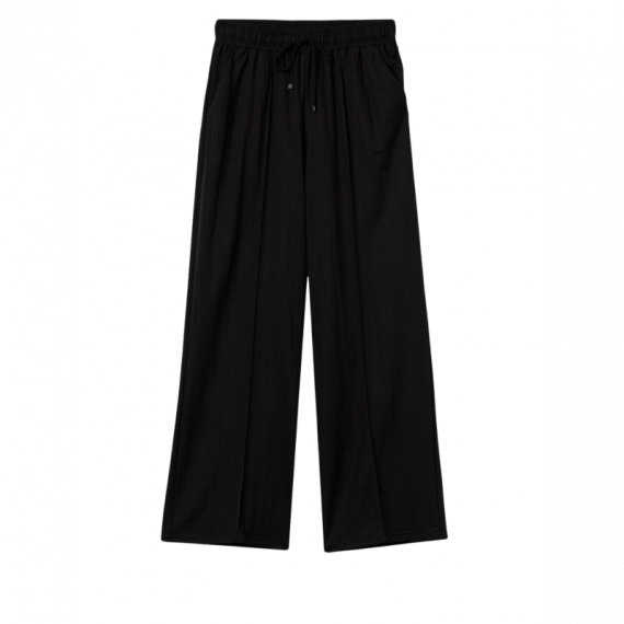 Pantalones mujer Pantalones TIFFOSI Lilo_1 Negro