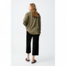 Pantalones mujer Pantalones TIFFOSI Lilo_1 Negro