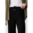 Pantalones mujer Pantalones TIFFOSI Lilo_1 Negro