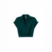Camisa Mujer Camisa TIFFOSI FRANCESCA_6C Verde