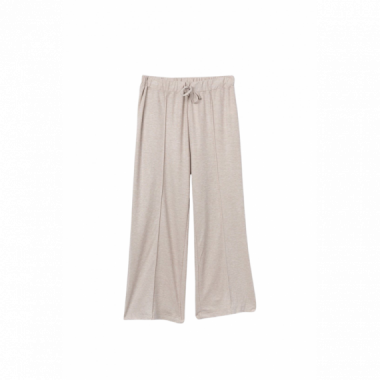 Pantalones mujer Pantalones TIFFOSI Lilo_1 Beige