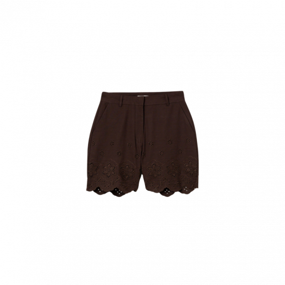 Pantalones Mujer Shorts TIFFOSI Lencastre_b