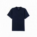 Camisetas Hombre Camiseta TIFFOSI Porter Azul Marino