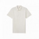 Polos Polo TIFFOSI MANNING_2 Beige Claro