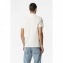Polos Polo TIFFOSI MANNING_2 Beige Claro