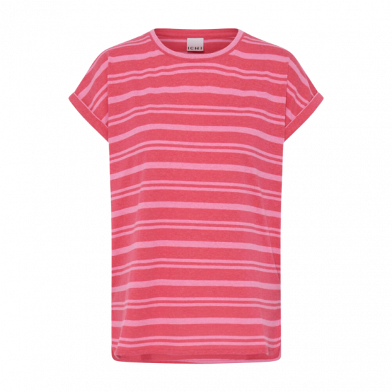 Camiseta ICHI Yulietta Wild Orchid