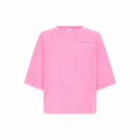 Camiseta ICHI Ihnica Wild Orchid Fiery Red