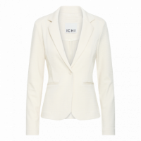 Chaquetas Mujer Blazer ICHI Kate Lumina Almond Milk