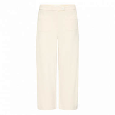 Pantalones ICHI Kate Lumina Almond Milk