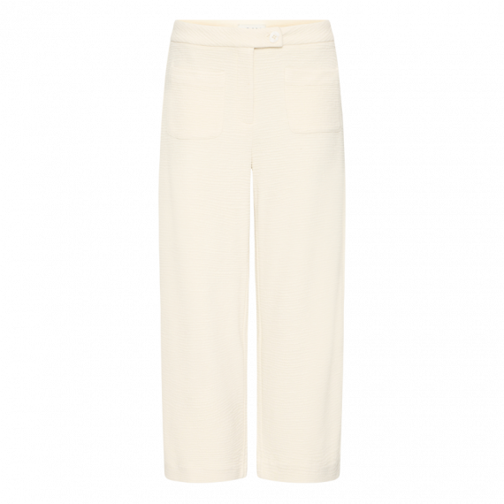 Pantalones ICHI Kate Lumina Almond Milk