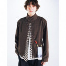 Accesorio Correa TOPOLOGIE 6MM ROPE STRAP - DEEP TEAL PATTERNED