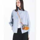 Accesorio Correa TOPOLOGIE 6MM ROPE STRAP - ORANGE PATTERNED