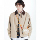 Accesorio Correa TOPOLOGIE 6MM ROPE STRAP - ORANGE PATTERNED