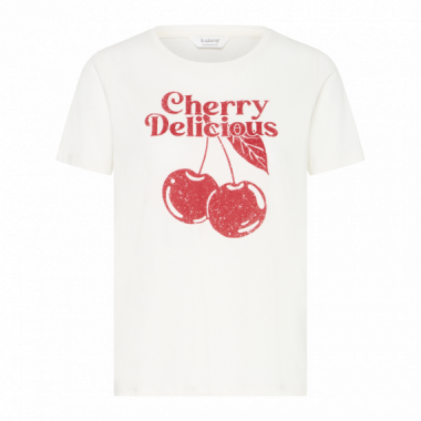 B-YOUNG Camisetas Camiseta B.young Bysobbe Cherise