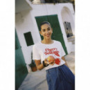 B-YOUNG Camisetas Camiseta B.young Bysobbe Cherise