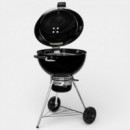 Barbacoa de carbón Master-Touch GBS Premium SE  E-5775 Ø57 cm Weber®