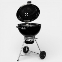 Barbacoa de Carbón Master-touch Gbs Premium Se  E-5775 Ø57 Cm Weber®  WEBER