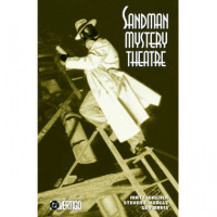 Sandman mystery Theatre 1 de 2