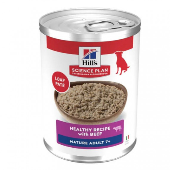 Hills Sp Perro Mature Pollo Lata 370 Gr  HILL'S