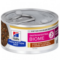 Hills Pd Gato Adulto Gastro Biome Estofado Lata 82 Gr  HILL'S