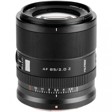 VILTROX OBJETIVO 85MM F2.0 AF FE PARA NIKON Z