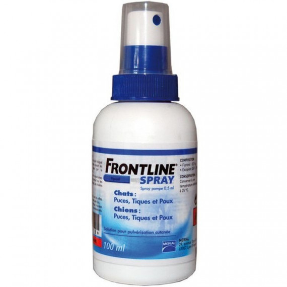 Frontline 100 Ml  BOEHRINGER INGLEHEIM