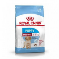 ROYAL CANIN Perro Junior Medium 4 Kg