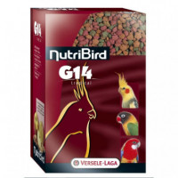 Versele Nutribird Cotorras G-14 Tropical 1 Kg  VERSELE-LAGA
