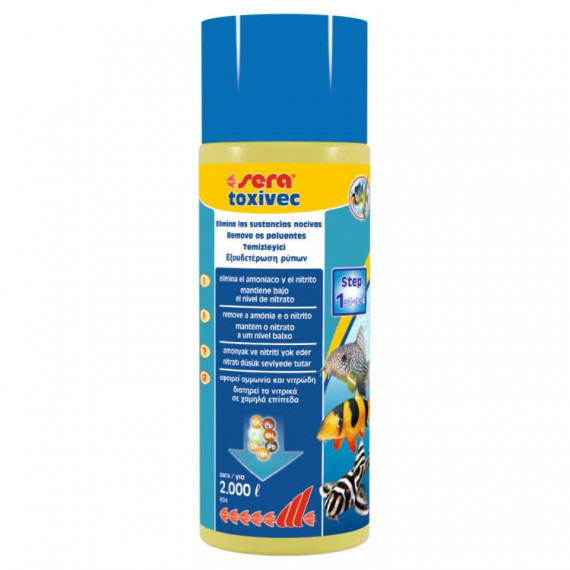 SERA Toxivec 500 Ml - Guanxe Atlantic Marketplace