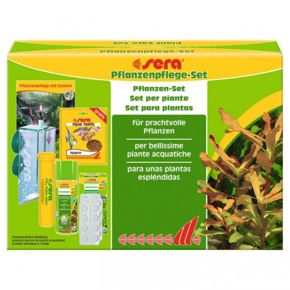 SERA Set para Plantas